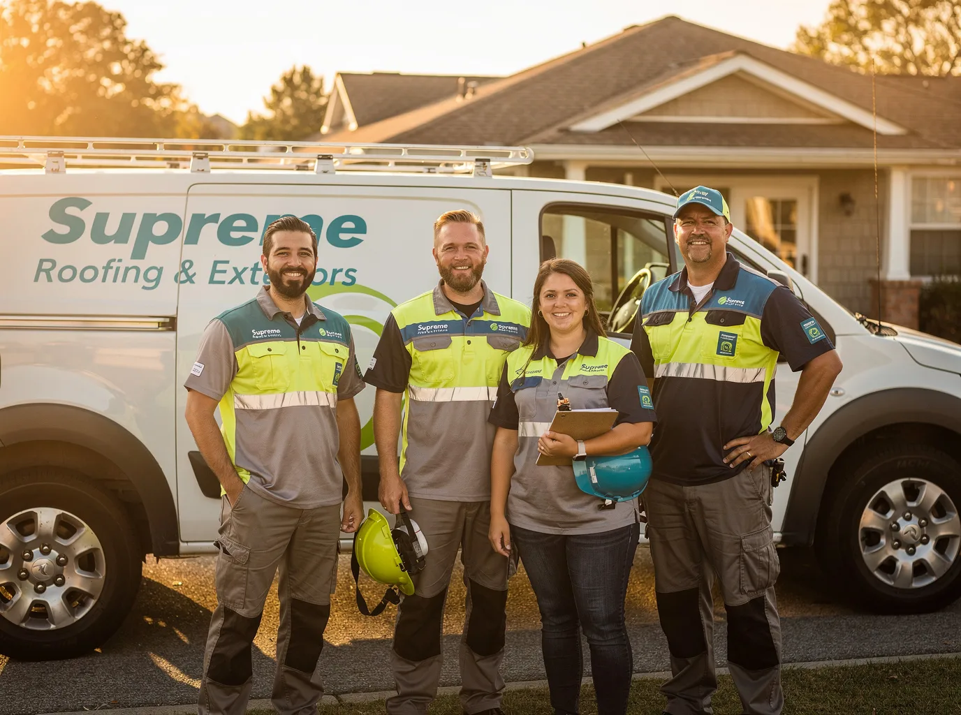 Roof Replacement company in Papineau, IL